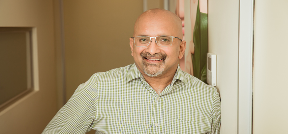 Dr Theva a Bio Remodelling Treatment Specialist in Melbourne