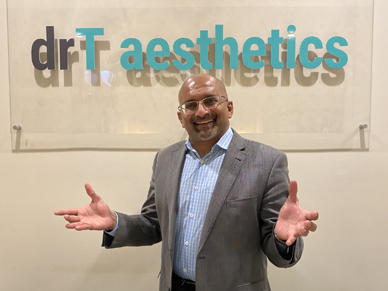 Dr T Aesthetics Anti-Aging and Skin Clinic Located in Glen Iris & Doncaster