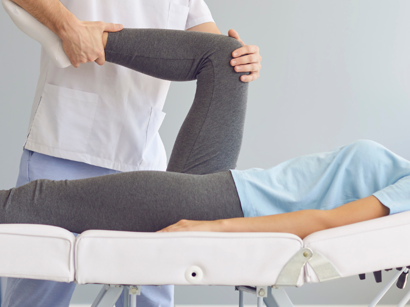 Importance of Knee Exercises in Managing Chronic Knee Pain