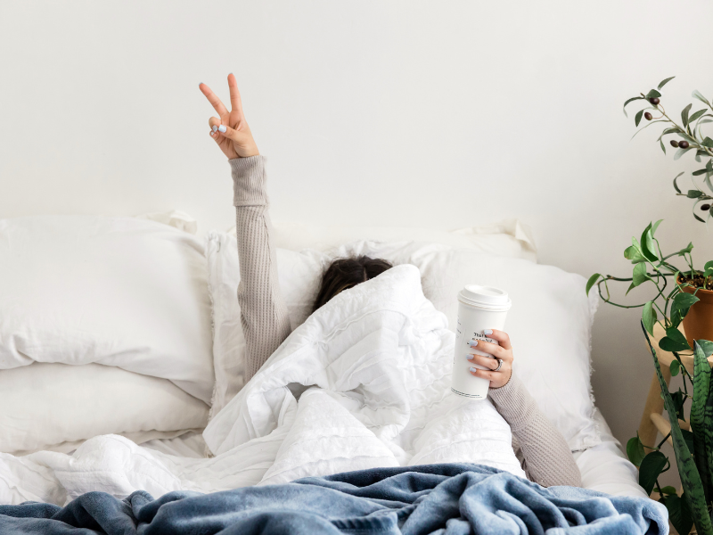 Prioritise your beauty sleep