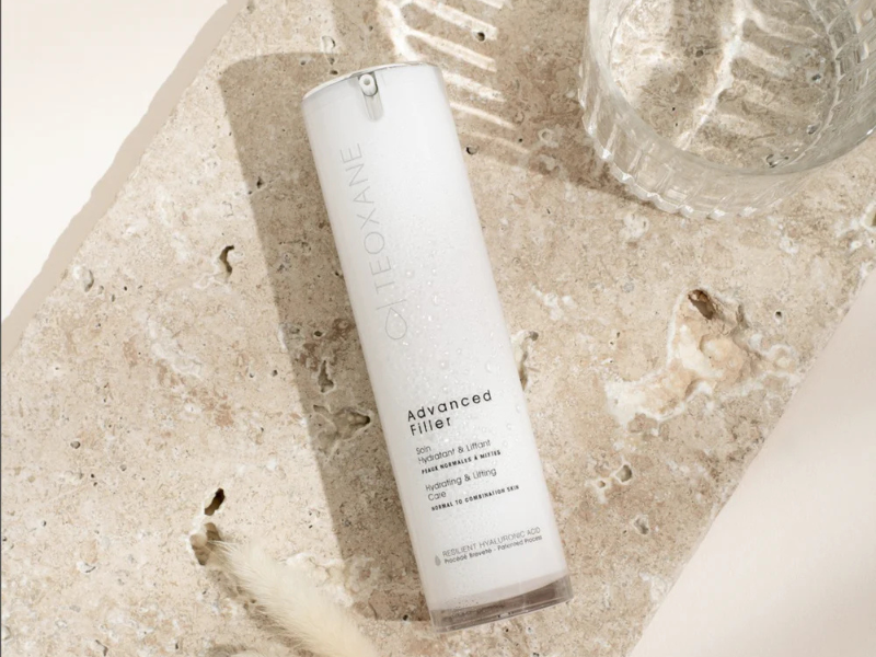 TEOXANE Laboratories: Advanced Filler – A hydrating anti-wrinkle cream that helps to smooth and plump the skin around the moutn