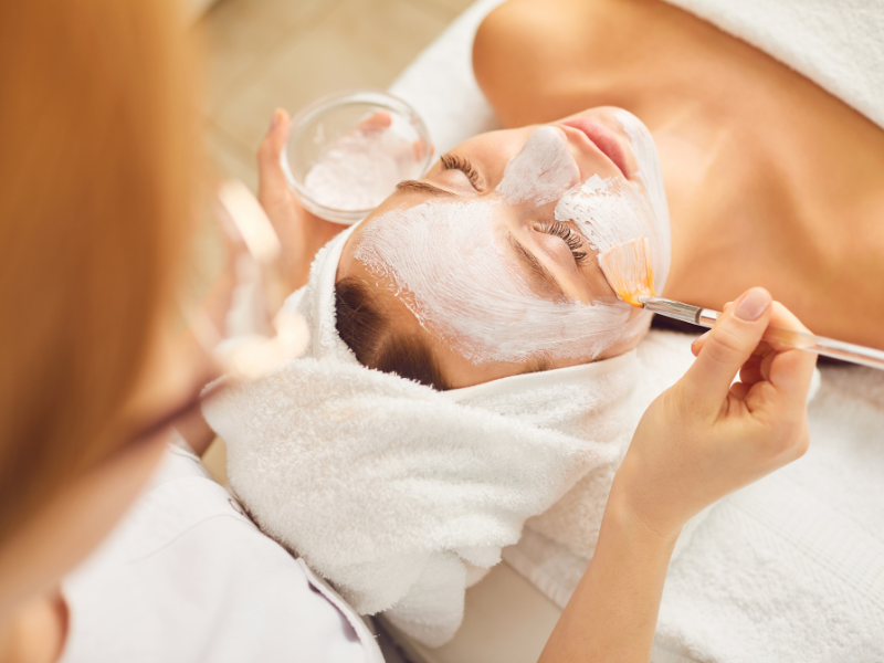 Chemical Peel Post Pregnancy for Refreshed Skin Health