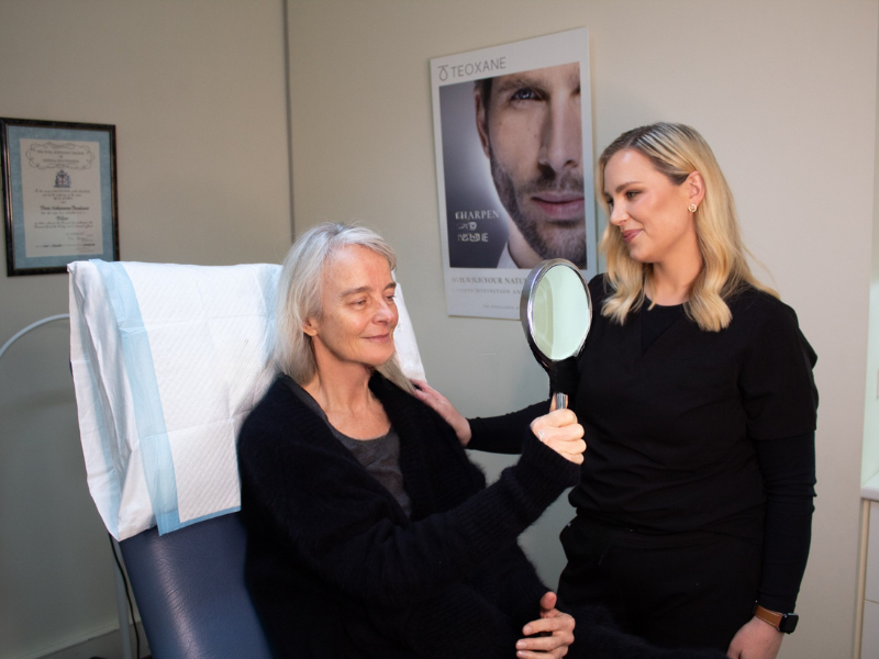 Non-Obligation Skint Tightening Consultation Glen Iris or Doncaster Clinic