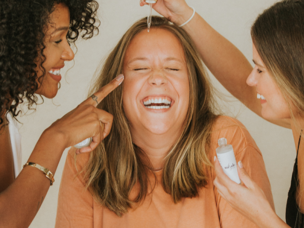 personalised holistic skincare routine for healthy glowing skin Melbourne