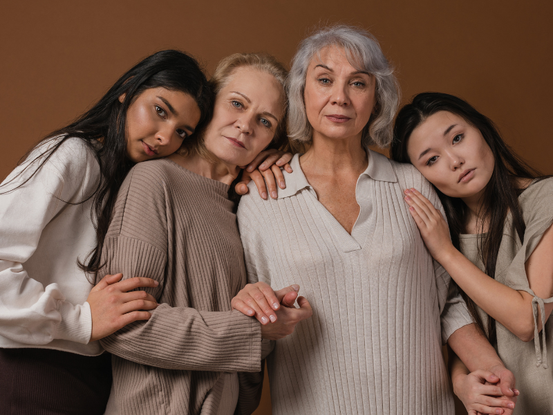 Skin Texture and Tone Acne Scars Treatment Melbourne for mature skin