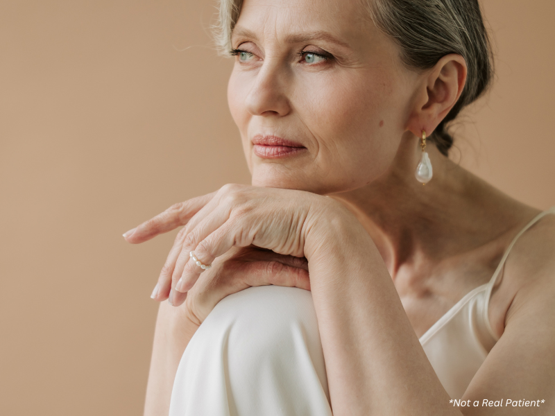 Skin rejuvenation treatment preparation Melbourne clinic glowing healthy skin