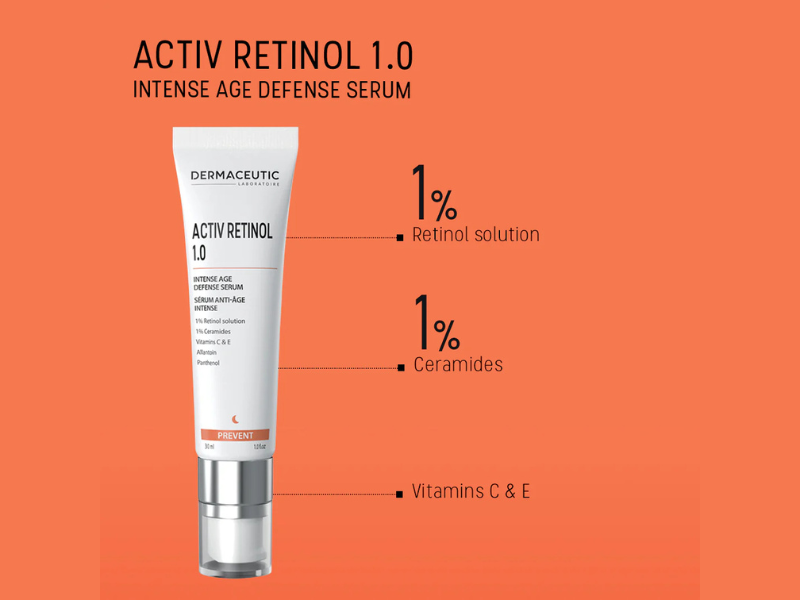 “Professional-grade antioxidant serum used to brighten skin and reduce uneven tone”