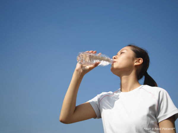 Hydration and skin health support for aging skin in Melbourne