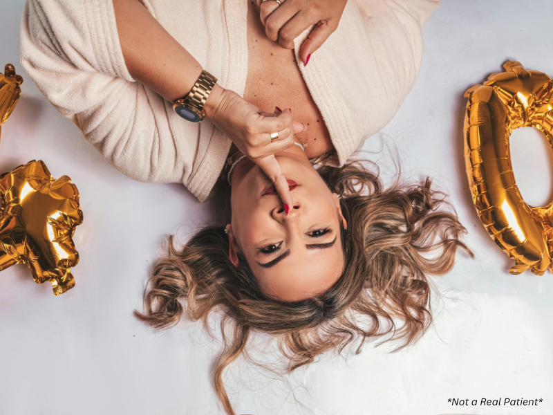 Skincare routine featuring hyaluronic acid and nourishing moisturisers for mature skin