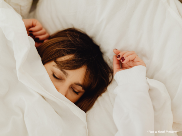 Sleep and stress management supporting skin health Melbourne