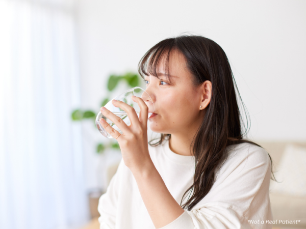 Lifestyle habits that support skin health and treatment results